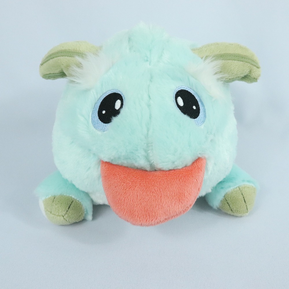 League of Legends Cottontail Poro 2013 Collectible Stuffed Plush Riot Games 9"